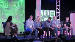 panel- talking transportation - letha mclaren, john kelvie, jochen emig, ...