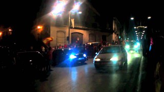 How Alcaudete celebrated Spain's Euro 2012 win