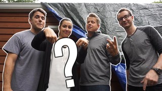 Card Throwing Trick Shots | Venom Trick Shots | Josh & Cassie Horton | Ri...