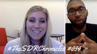 How Reporting to Marketing Can Benefit SDRs l #TheSDRChronicles 054