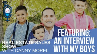 RESS SHORT: An Interview with My Boys