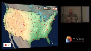 Rolf Hendriks premiers "Maptastic"