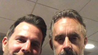 Dave Rubin and Jordan Peterson live in Phoenix (12 Rules tour)