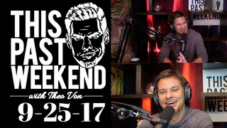 Hair Pyramid Scheme, Takes Callers | This Past Weekend w/ Theo Von #43