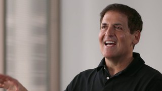Mark Cuban: Developers “Have to Be There Early"