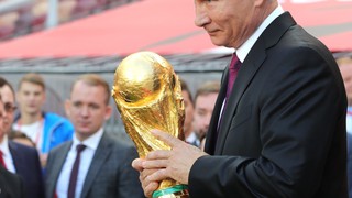 Ep: 4 - 53 Italy's new government and Putin's World Cup