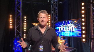 Behind the Scenes at France's Got Talent | Rick Smith Jr