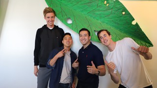 Tenzotea Founders Steve and Rob - The Rise of a Green Tea Empire