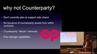 SF Bitcoin Devs Seminar: Using Serpent on Augur to Build Prediction Marke...