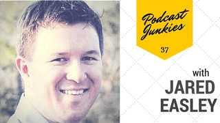 PJ037 | Jared Easley Interview | One half of the Podcast Movement pair ta...