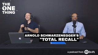 David Cancel on The Lessons of  Schwarzenegger's "Total Recall" | The One...
