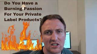How To Follow Your Passion Or Create A Passion With Your Own Private Labe...