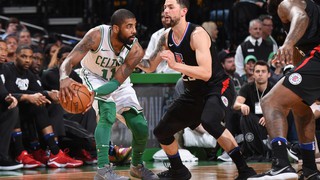 Los Angeles Clippers def. Boston Celtics 129-119