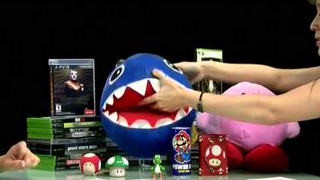 This Week in Video Games - Metal Gear Solid: Peace Walker, Top 5 Most Att...