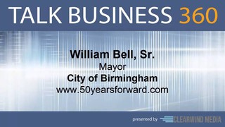 TALK BUSINESS 360 Interview with City of Birmingham