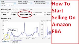 How To Start Selling Your Own Brand On Amazon (Video 1/3)