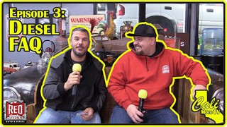 Diesel FAQ with Red Label Automotive
