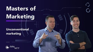 Masters of Marketing #23 - Unconventional Marketing