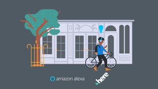 Alexa + HERE Webinar: Use Location Terms in Voice Design