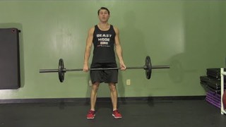 Max Effort Powerlifting Deadlift Workout - HASfit Powerlifting Workout - ...