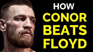 Why Conor McGregor Can KO Floyd Mayweather