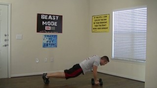 15 Min Wrecking HIIT Training - HASfit High Intensity Interval Training E...