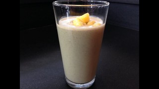 Pineapple Vanilla Dream Post Workout Smoothie Recipe - HASfit Protein Smo...