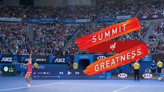 Maria Sharapova: Speaker at Summit of Greatness 2017 with Lewis Howes