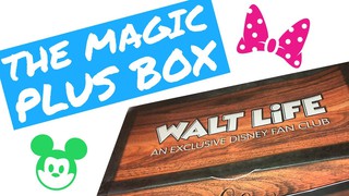 June 2019 Walt Life The Magic Plus Box for Boy’s Unboxing