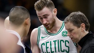 Indiana Pacers def. Boston Celtics 122-117 | Gordon Hayward Leaves with H...