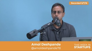 Amol Deshpande founder Farmers Business Network on world of organics and ...