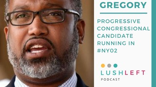 DuWayne Gregory - Progressive Democratic Candidate Running in #NY02 Who C...