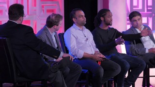 panel- fintech leads the voice-first revolution - chris hopen, aakrit vai...