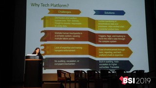 Keynote Session by Neha Goel, WAIC | BSI 2019