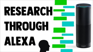 The Best Amazon Alexa Design and Research Tool