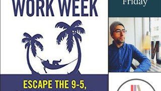 5 Reasons Why You SHOULD Read 'The 4-Hour Work Week' by Tim Ferriss | 5 R...