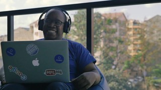 "The people at Andela strive to do their best..." Joseph Bosire (Senior D...