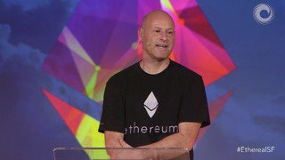 Joe Lubin - Ethereal SF 2017 - Keynote Address