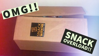 Yum!! Snack with Me Box July 2019 Unboxing + HUGE Discount Code!!