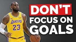 LeBron James: How To Become Exceptional