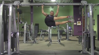 Pulverizing Advanced Abs Workout in the Gym - HASfit Hard Ab Exercises - ...