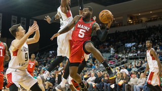 [Exclusive] KADEEM ALLEN Talks G League, The 2 Way Contract, Why He's Suc...
