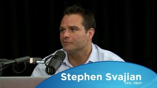 - Startups - SendGrid Startup of the Week #1 - Stephen Svajian of YBUY