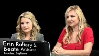 This Week in iPad - Erin Raftery of Dayfly.com