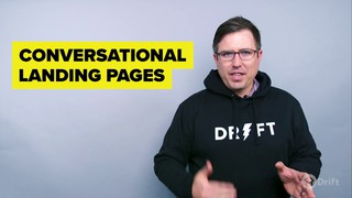 Conversational Landing Pages