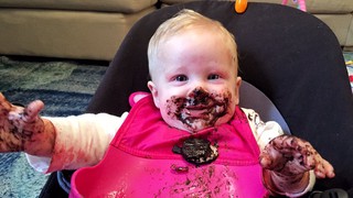 Baby's First Oreo