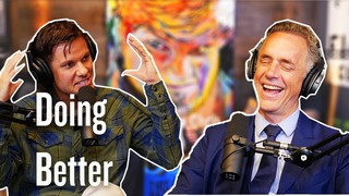 We Can Always Do Better: Jordan Peterson | TPW Clips