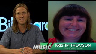 - Music - This Week In Music - Kristin Thomson, Future Of Music Coalition