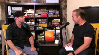 Andy Weir, author "The Martian": on his book becoming Ridley Scott/Matt D...