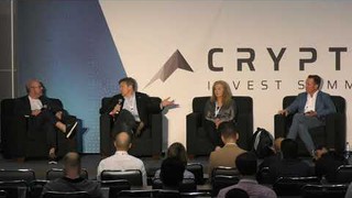 The Future of Security Tokens &amp; Wall Street - Security Token Track at...